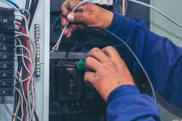 Electrical Rewiring Services in MA